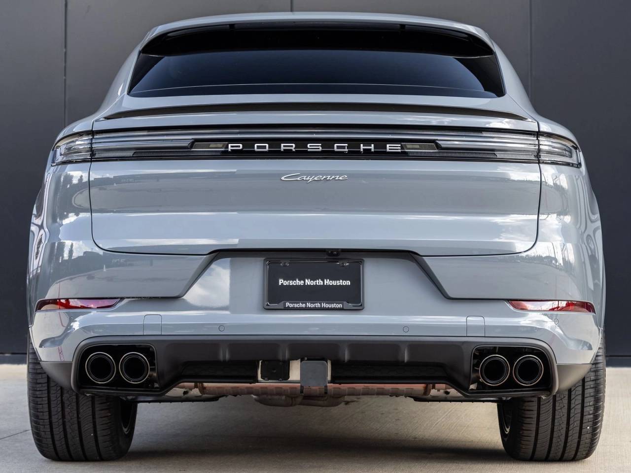 2026 Porsche Cayenne Cayenne Coupe