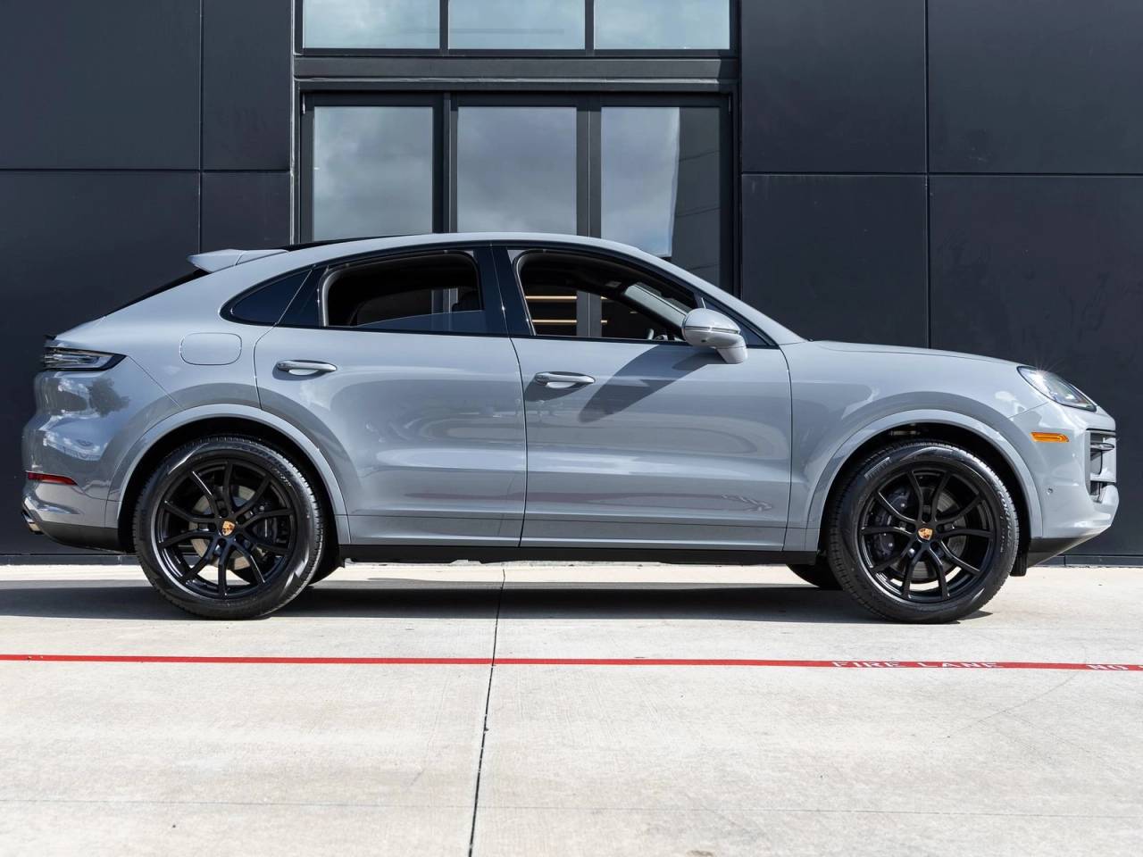 2026 Porsche Cayenne Cayenne Coupe