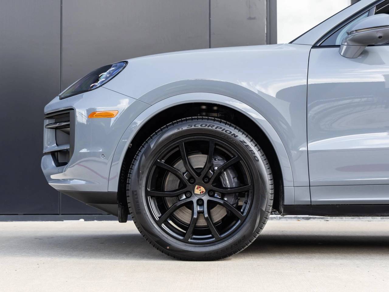 2026 Porsche Cayenne Cayenne Coupe
