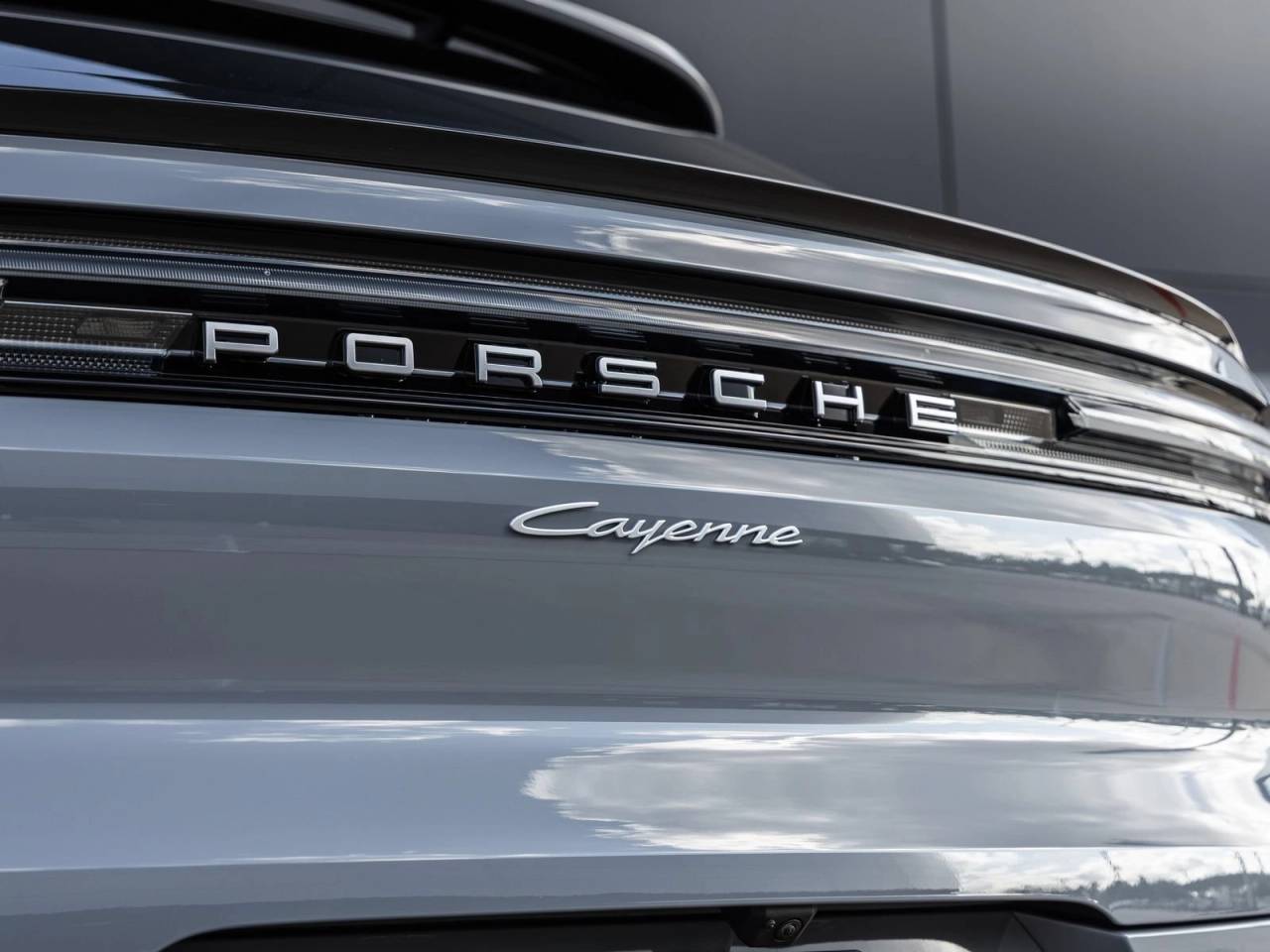 2026 Porsche Cayenne Cayenne Coupe