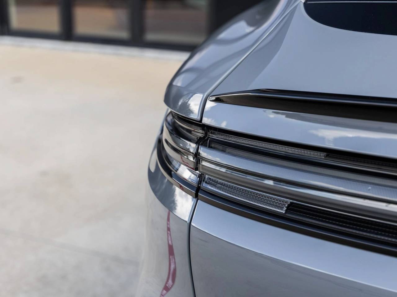 2026 Porsche Cayenne Cayenne Coupe