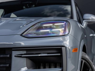 2026 Porsche Cayenne Cayenne Coupe