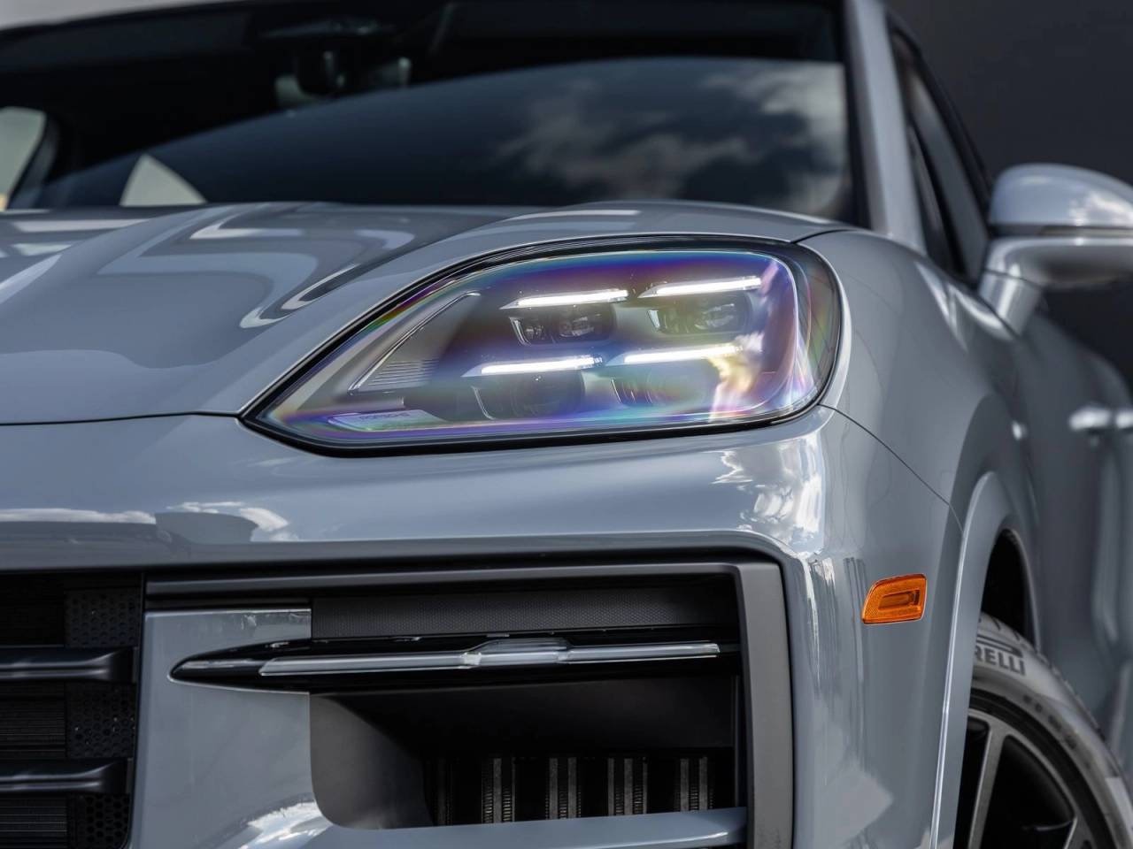 2026 Porsche Cayenne Cayenne Coupe
