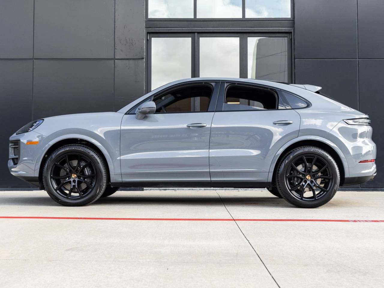 2026 Porsche Cayenne Cayenne Coupe