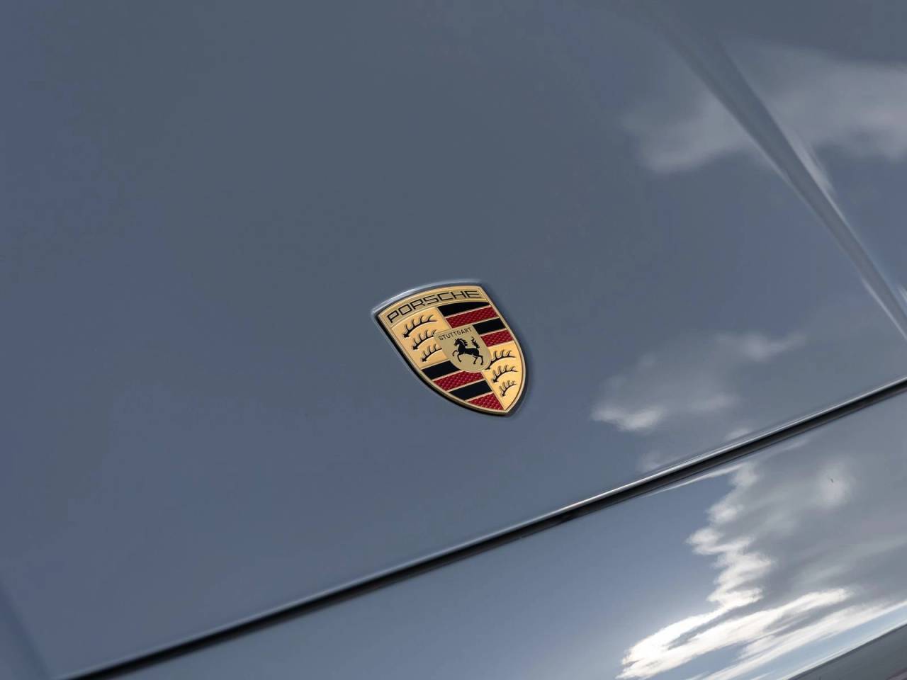 2026 Porsche Cayenne Cayenne Coupe