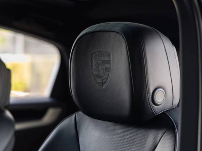 2026 Porsche Cayenne Cayenne Coupe