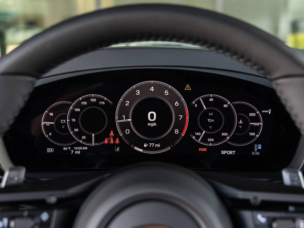 2026 Porsche Cayenne Cayenne Coupe
