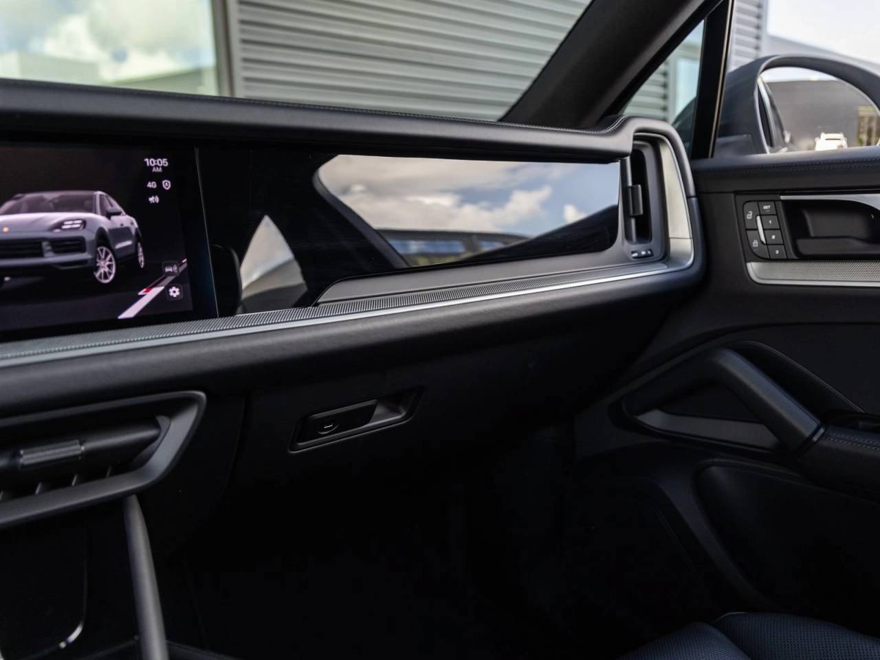 2026 Porsche Cayenne Cayenne Coupe