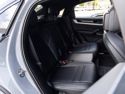 2026 Porsche Cayenne Cayenne Coupe