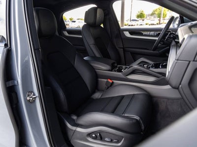 2026 Porsche Cayenne Cayenne Coupe