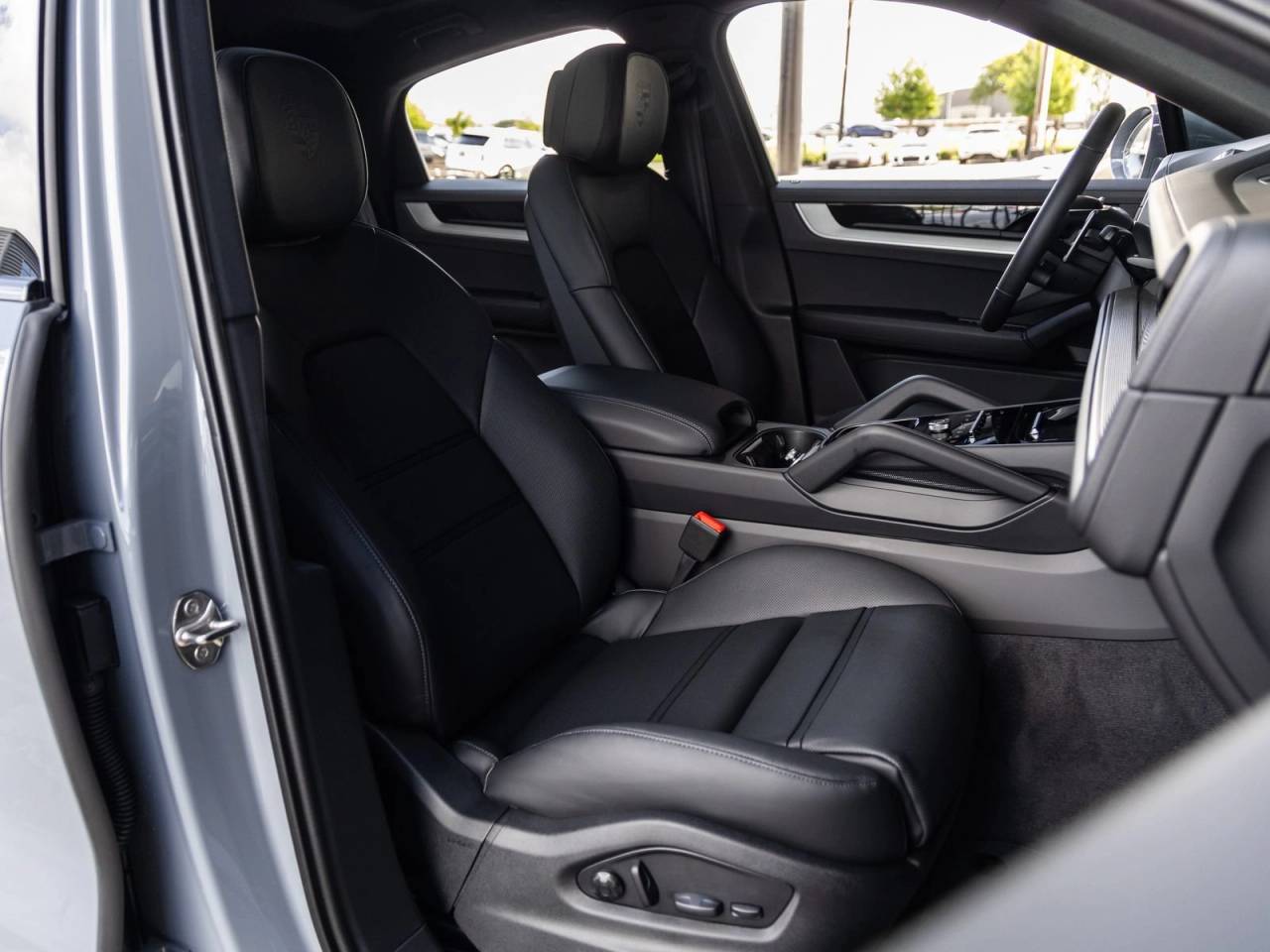 2026 Porsche Cayenne Cayenne Coupe