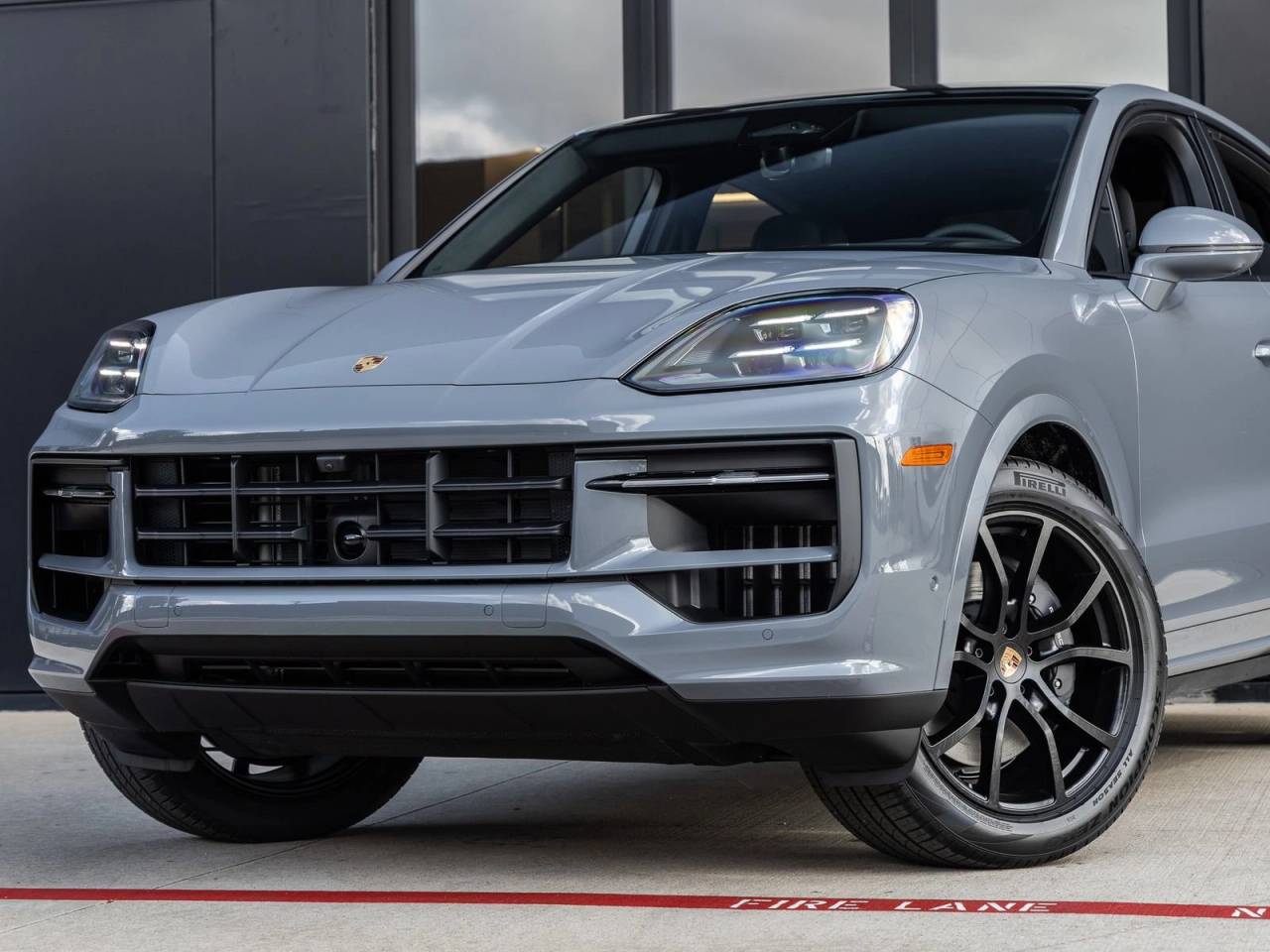 2026 Porsche Cayenne Cayenne Coupe