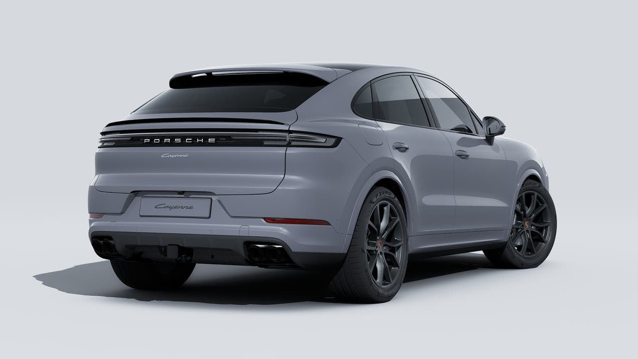 2026 Porsche Cayenne Cayenne Coupe