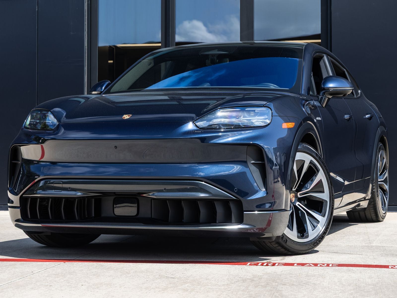 2026 Porsche Cayenne Cayenne Coupe Electric
