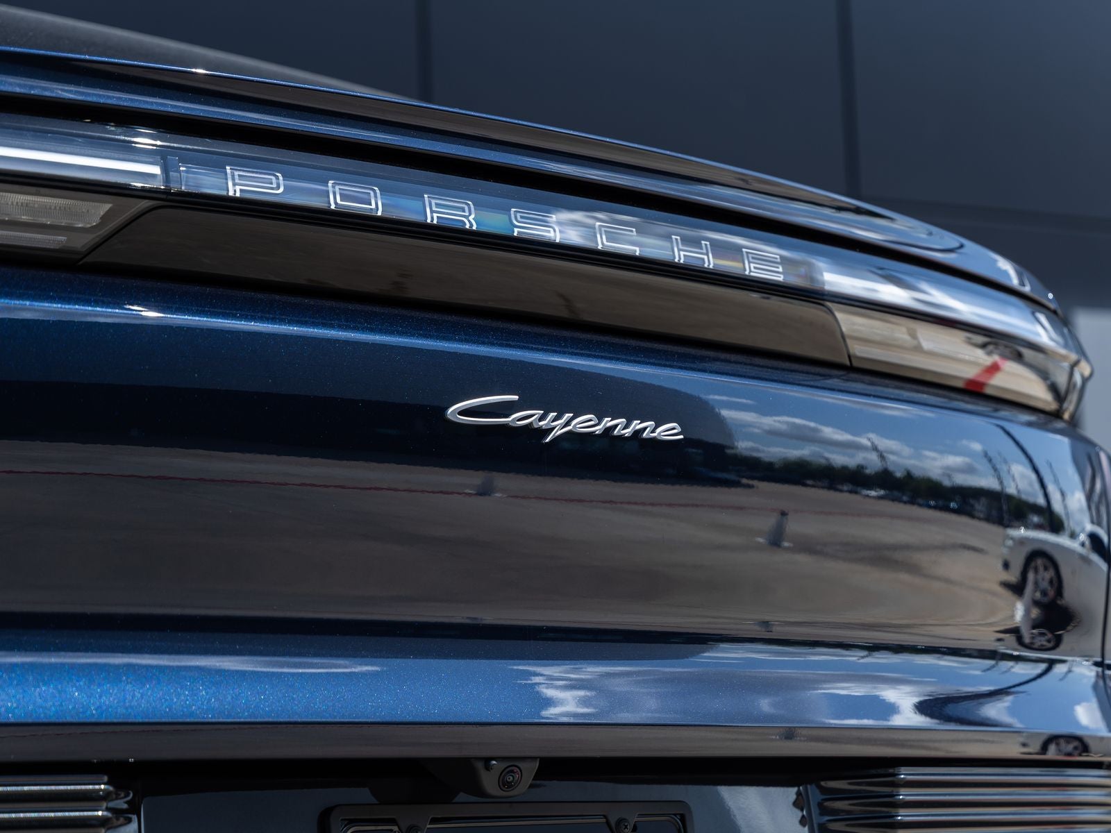 2026 Porsche Cayenne Cayenne Coupe Electric