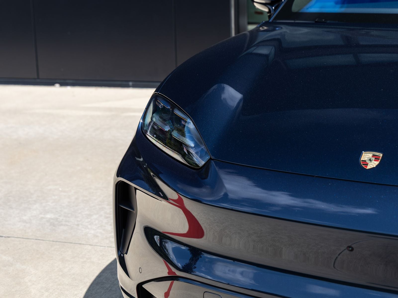 2026 Porsche Cayenne Cayenne Coupe Electric
