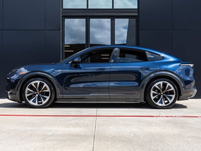 2026 Porsche Cayenne Cayenne Coupe Electric