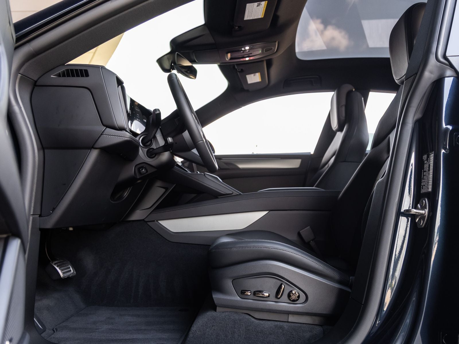 2026 Porsche Cayenne Cayenne Coupe Electric