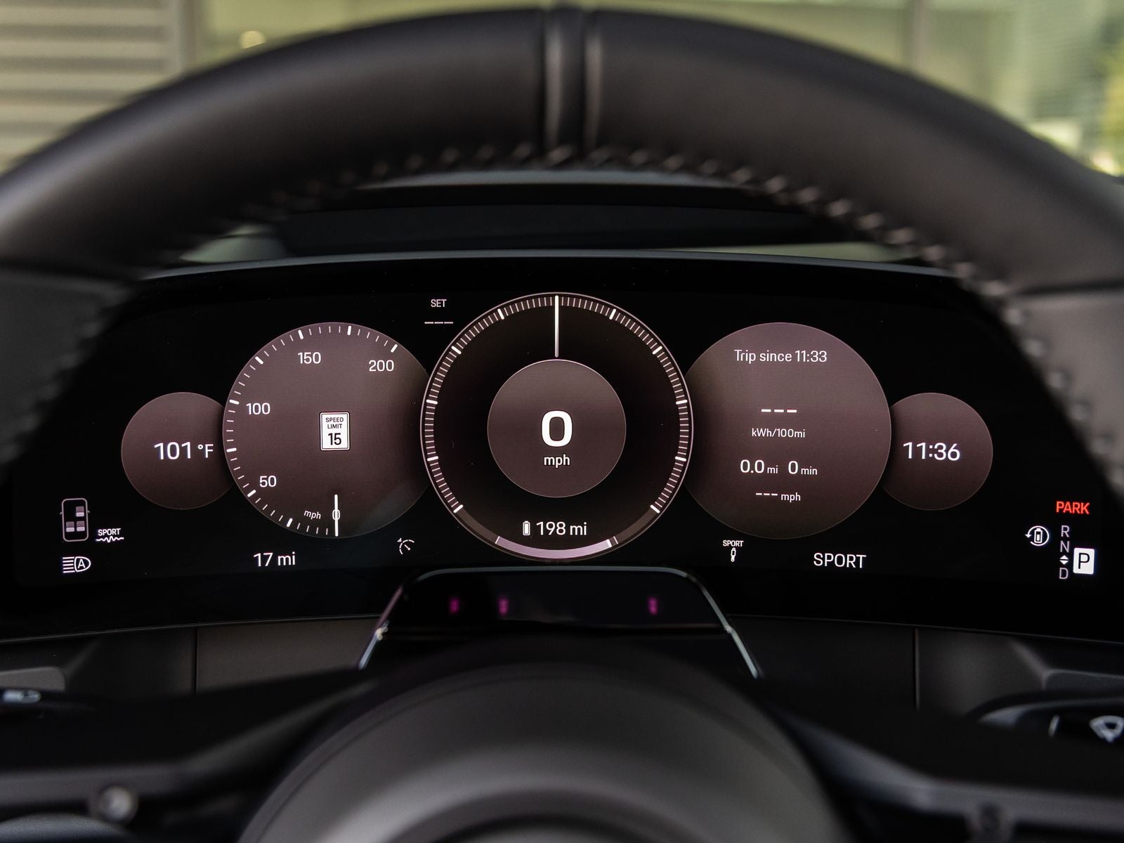 2026 Porsche Cayenne Cayenne Coupe Electric