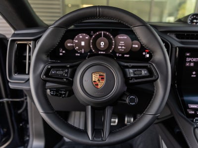 2026 Porsche Cayenne Cayenne Coupe Electric