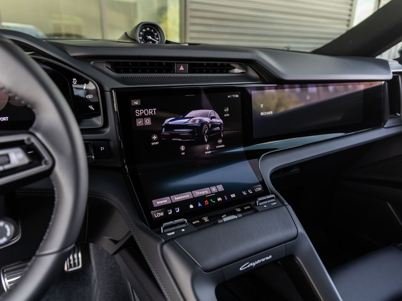 2026 Porsche Cayenne Cayenne Coupe Electric