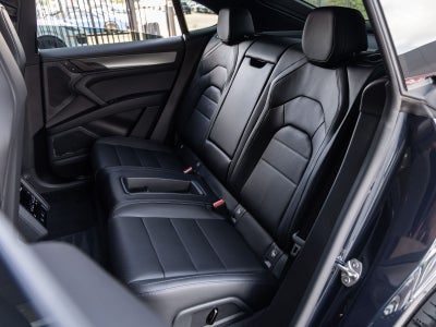 2026 Porsche Cayenne Cayenne Coupe Electric