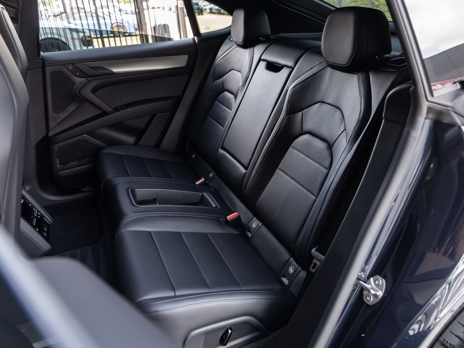 2026 Porsche Cayenne Cayenne Coupe Electric