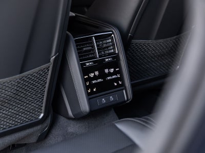 2026 Porsche Cayenne Cayenne Coupe Electric