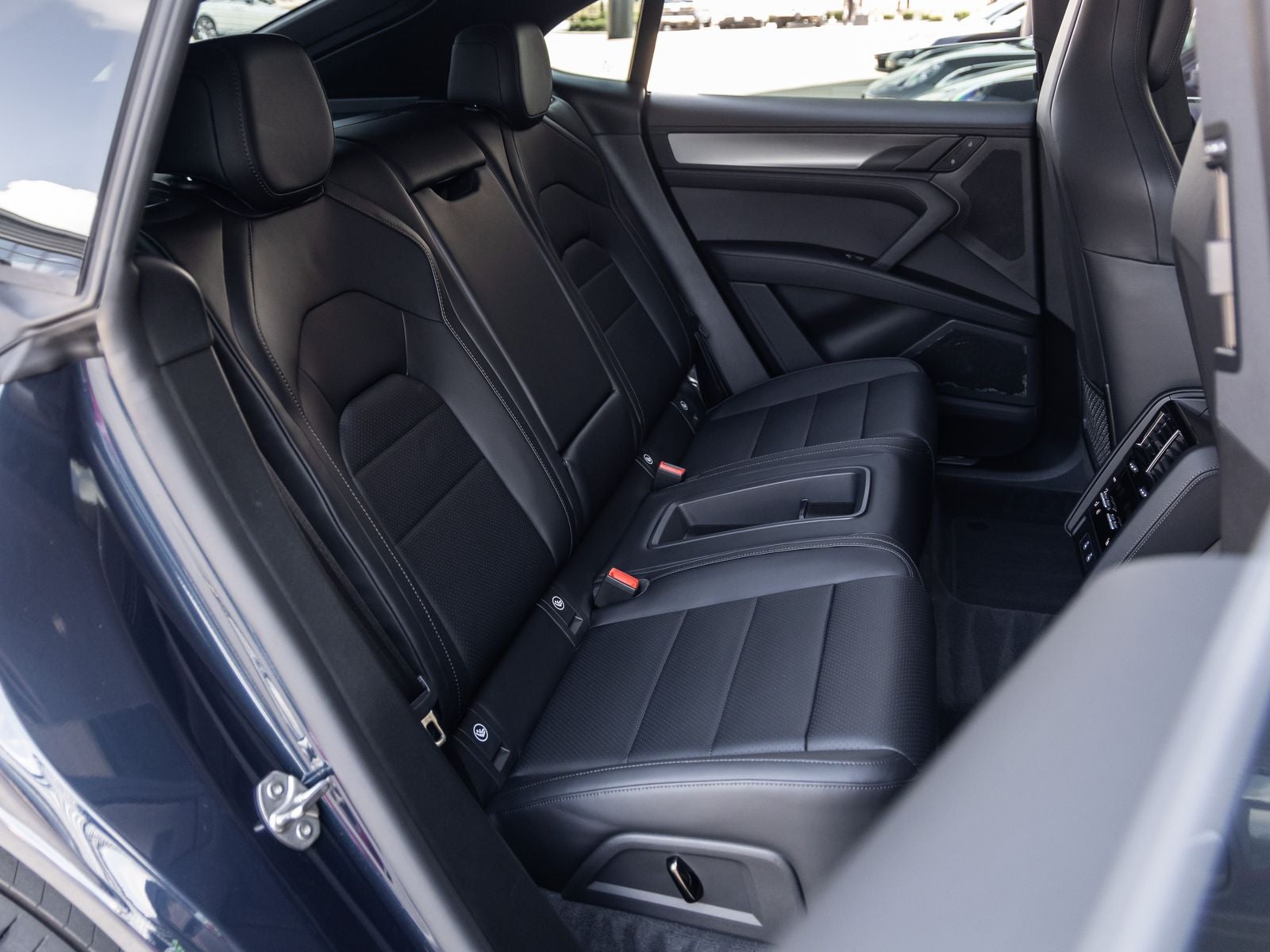 2026 Porsche Cayenne Cayenne Coupe Electric