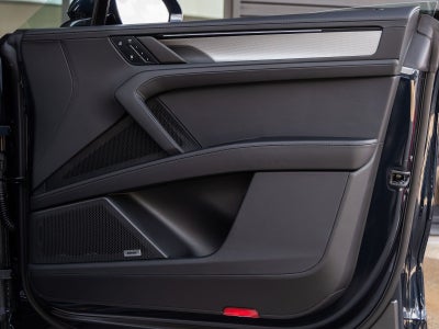 2026 Porsche Cayenne Cayenne Coupe Electric