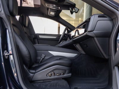 2026 Porsche Cayenne Cayenne Coupe Electric
