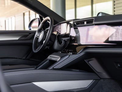 2026 Porsche Cayenne Cayenne Coupe Electric