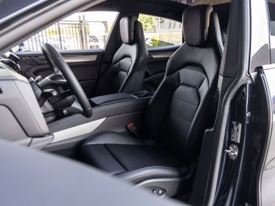 2026 Porsche Cayenne Cayenne Coupe Electric