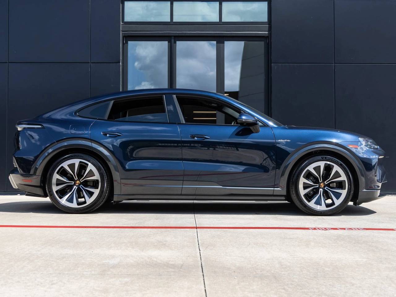 2026 Porsche Cayenne Cayenne Coupe Electric