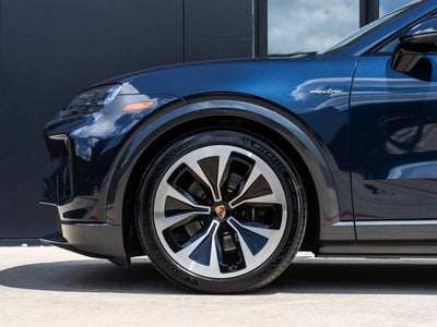 2026 Porsche Cayenne Cayenne Coupe Electric