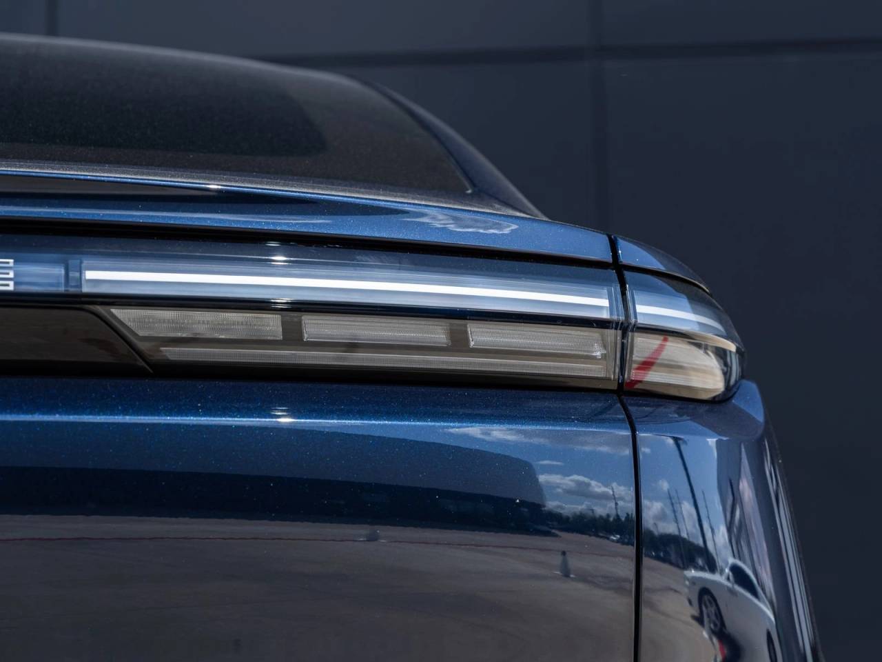 2026 Porsche Cayenne Cayenne Coupe Electric
