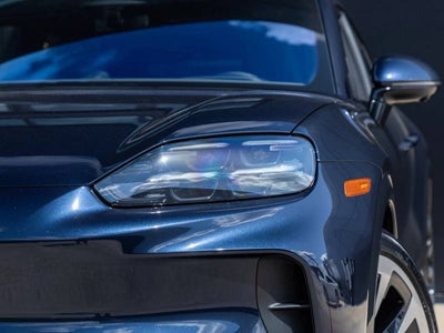 2026 Porsche Cayenne Cayenne Coupe Electric