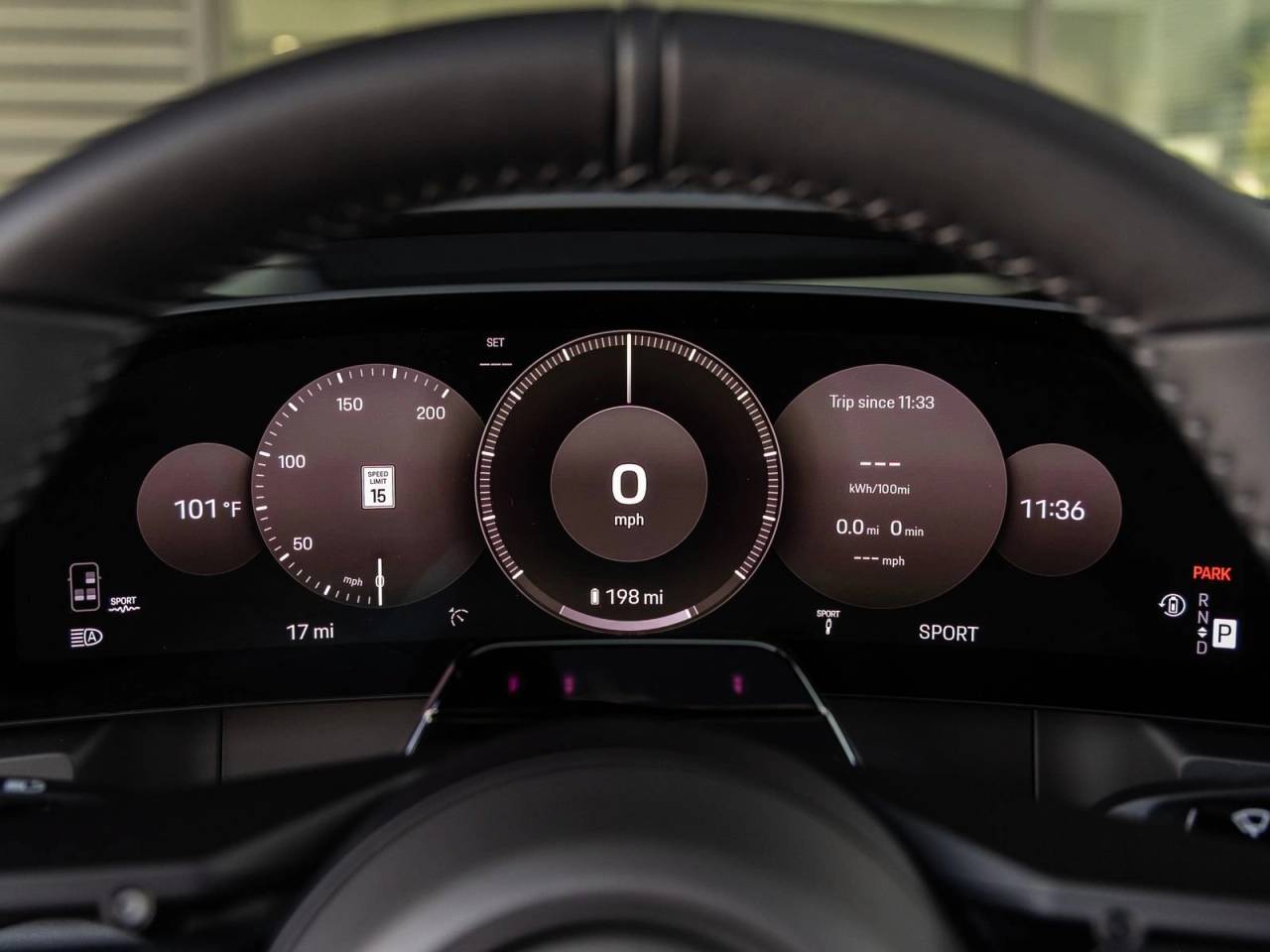 2026 Porsche Cayenne Cayenne Coupe Electric