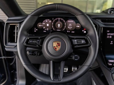 2026 Porsche Cayenne Cayenne Coupe Electric