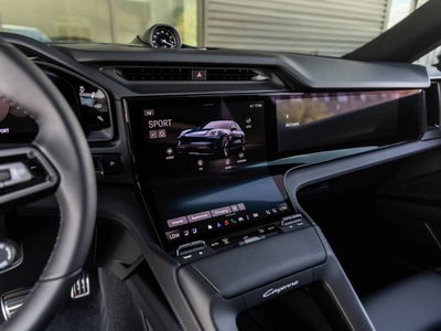 2026 Porsche Cayenne Cayenne Coupe Electric