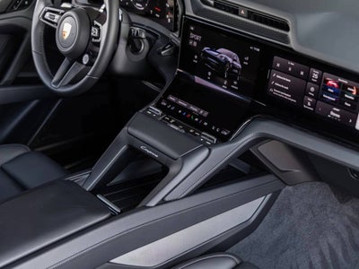 2026 Porsche Cayenne Cayenne Coupe Electric