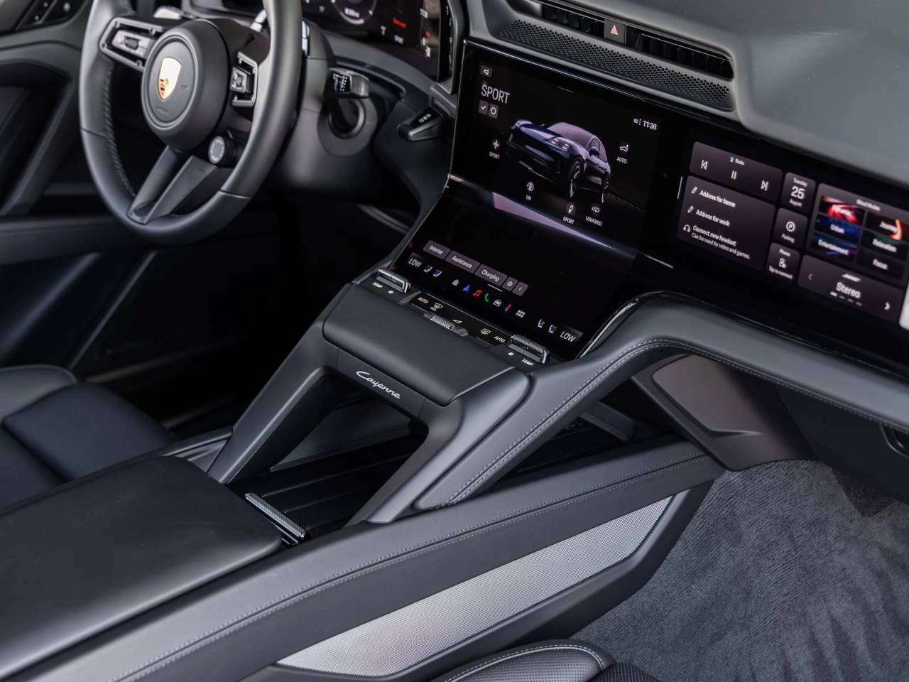 2026 Porsche Cayenne Cayenne Coupe Electric
