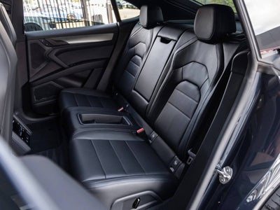 2026 Porsche Cayenne Cayenne Coupe Electric