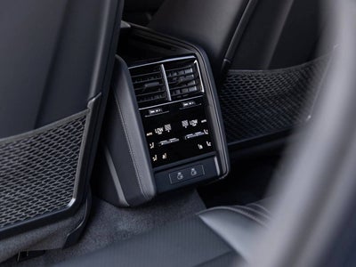 2026 Porsche Cayenne Cayenne Coupe Electric