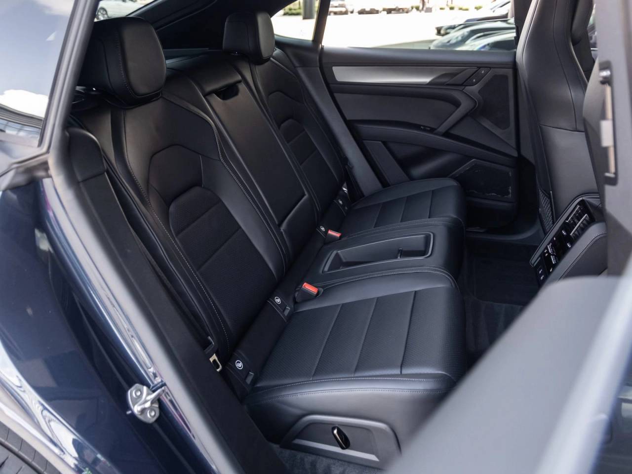 2026 Porsche Cayenne Cayenne Coupe Electric