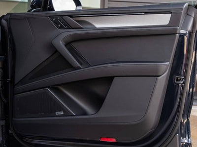 2026 Porsche Cayenne Cayenne Coupe Electric
