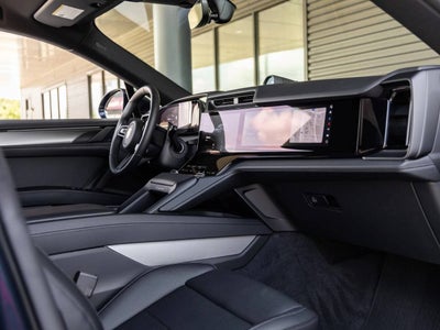 2026 Porsche Cayenne Cayenne Coupe Electric