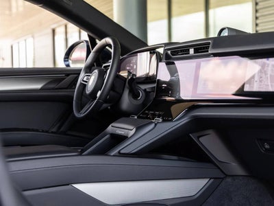 2026 Porsche Cayenne Cayenne Coupe Electric