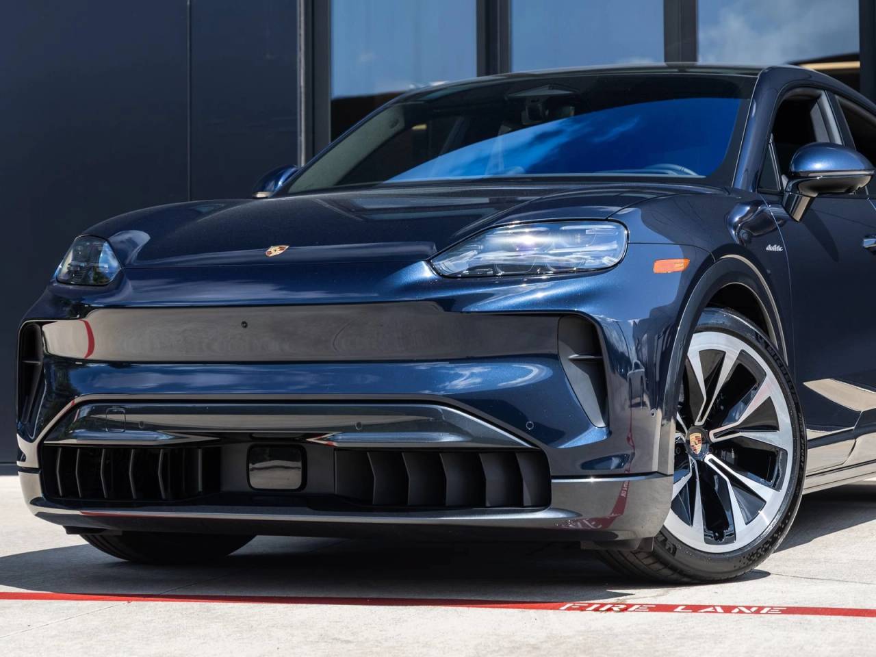 2026 Porsche Cayenne Cayenne Coupe Electric