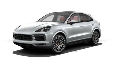 2021 Porsche Cayenne S Coupe